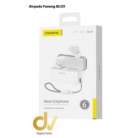 Airpods Foneng BL131 BLANCO UN