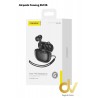 Airpods Foneng BL136 NEGRO UN