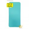 Redmi Note 14 Pro Plus 5G Funda UltraSuave JPD  TURQUESA