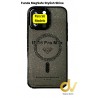 iPhone 14 Pro Max Funda MagSafe Stylish Shine Negro
