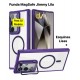 Samsung S25 PLUS Funda Magsafe Jimmy  LILA