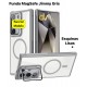 Samsung S25 ULTRA Funda Magsafe Jimmy GRIS