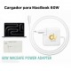 Cargador para MacBook 60W