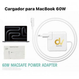 Cargador para MacBook 60W
