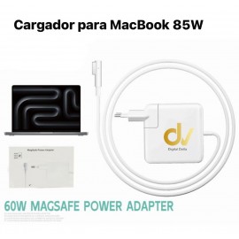Cargador para MacBook 85W