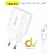 Cargador EU39 FONENG Pack C a LIGHTING  20W