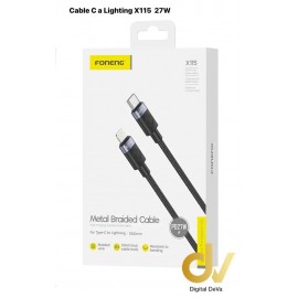 Cable C a Lighting X115