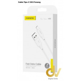 Cable Tipo-C  X63