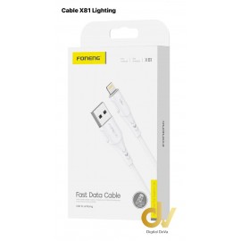 Cable X81 Lighting