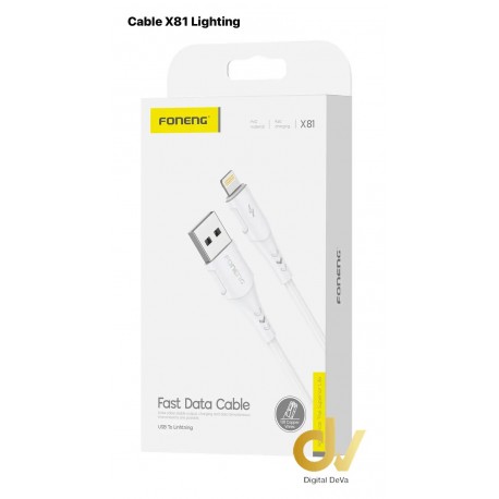 Cable X81 Lighting