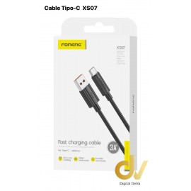 Cable Tipo-C  XS07