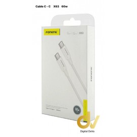 Cable XS01  C-C 60w