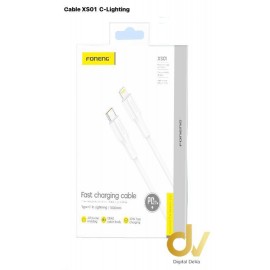 Cable XS01  C - Lighting 27W
