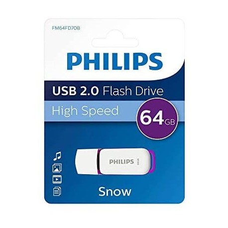 USB Phillips 64GB   un