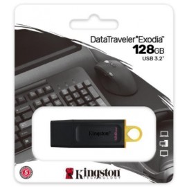 USB KINGSTON 128GB   UN