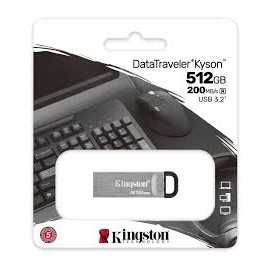 USB KINGSTON 512GB    un