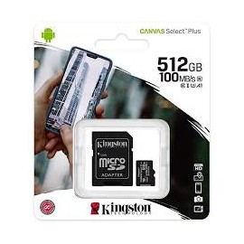 Memoria KINGSTON 512GB    un