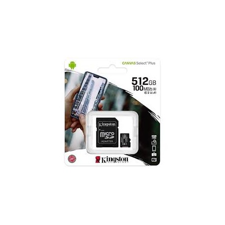 Memoria KINGSTON 512GB    un