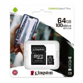 Memoria KINGSTON 64GB   un