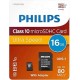Memoria Philips 16GB    UN