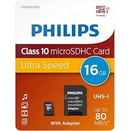 Memoria Philips 16GB    UN