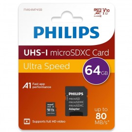 Memoria Philips 64GB    UN