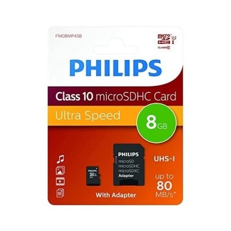 Memoria Philips 8GB