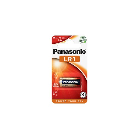 Pila Panasonic LR-01 1.5V