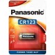 Pila Panasonic CR-123