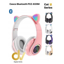 Casco Bluetooth PXZ-B39M BLANCO