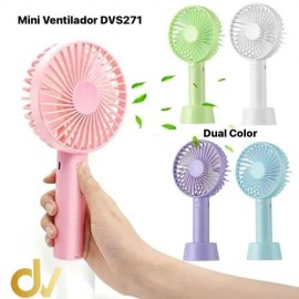 Mini Ventilador DVS271 MIX4
