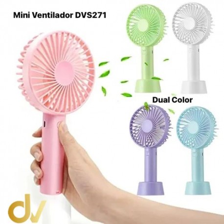 Mini Ventilador DVS271 MIX4