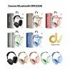 Cascos Bluetooth DVC2236