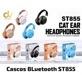 Cascos BLuetooth ST855