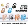 Cascos BLuetooth ST855
