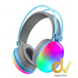 Casco Bluetooth RGB PM860 Disco Pulse
