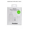 Cargador Pack 65w 2 Usb-C + 1Usb-A