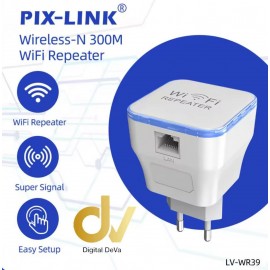 Repetidor De Wifi LV-WR39