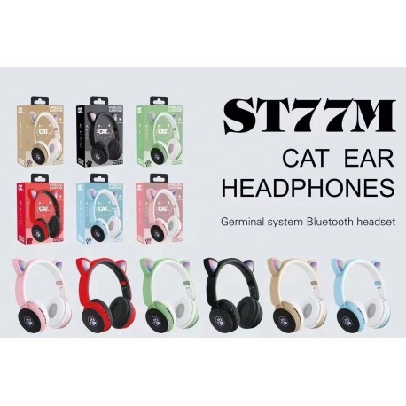 Casco BLuetooth ST77 CAT SERIES