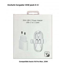 Cargador Pack 35W C-C  H-16PMX