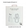 Cargador Pack 35W C-C  H-16PMX