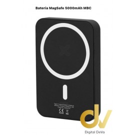 Batería MagSafe 5000mAh MBC Negro