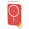 Batería MagSafe 5000mAh MBC ROJO
