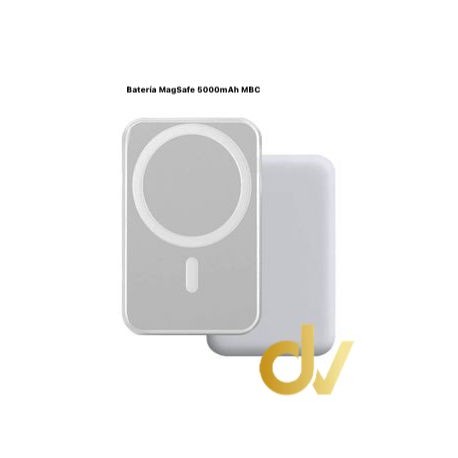 Batería MagSafe 5000mAh MBC Blanco