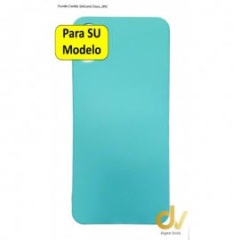 A36 5G Samsung Funda Ultrasuave JPD  V.TURQUESA