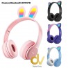 Cascos Bluetooth DVP47R Rosa