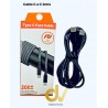 Cable C a C 2mts ORNGE