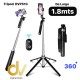 Tripode DVP510  1.8mt