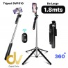 Tripode DVP510  1.8mt