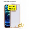 Funda iPhone 16E Giorgio ORO BLANCO